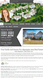 Mobile Screenshot of mchenry-kanehomes.com
